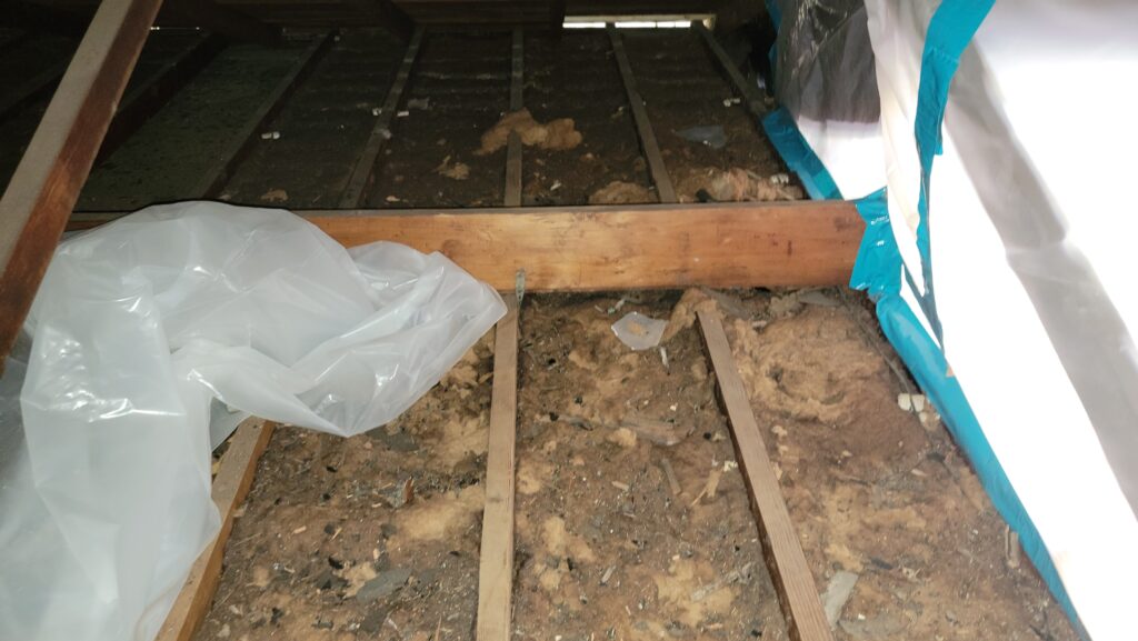 Why You Should Remove Old Attic Insulation — A Maryland Homeowner's Guide attic insulation removal process maryland.jpg