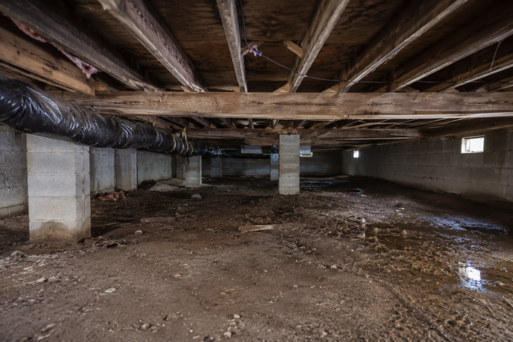Crawl Space Insulation xanvria crawlspace needs insulation and vapro barrier